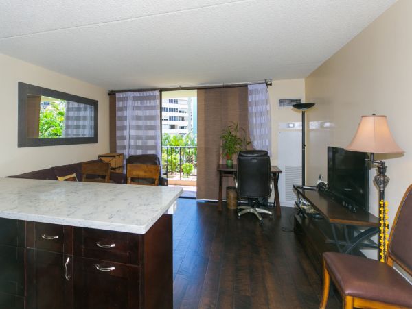 Honolulu Diamond Head Kahala Condo 1054634