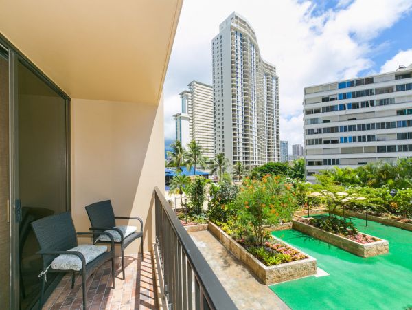 Honolulu Diamond Head Kahala Condo 1054634
