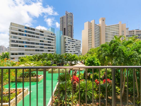 Honolulu Diamond Head Kahala Condo 1054634