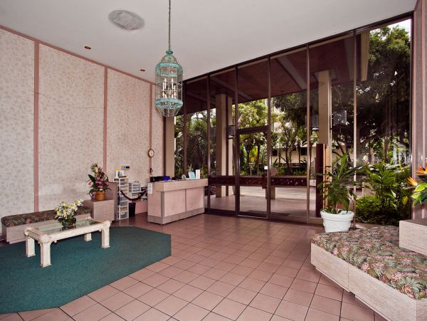 Honolulu Diamond Head Kahala Condo 1054634