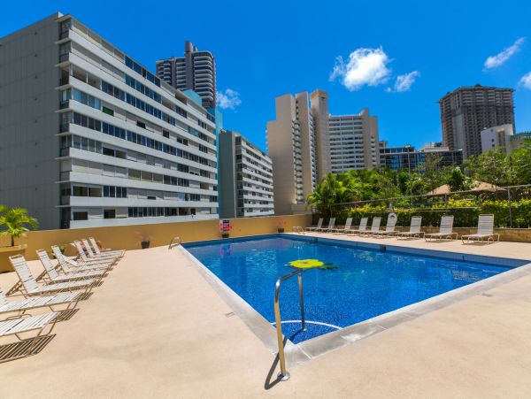 Honolulu Diamond Head Kahala Condo 1054634