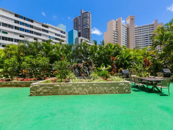 Honolulu Diamond Head Kahala Condo 1054634