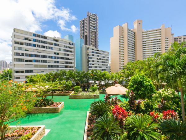Honolulu Diamond Head Kahala Condo 1054634