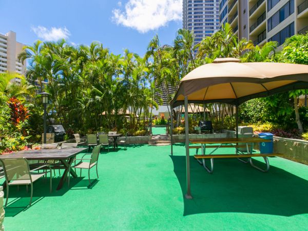 Honolulu Diamond Head Kahala Condo 1054634