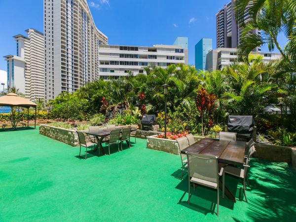 Honolulu Diamond Head Kahala Condo 1054634