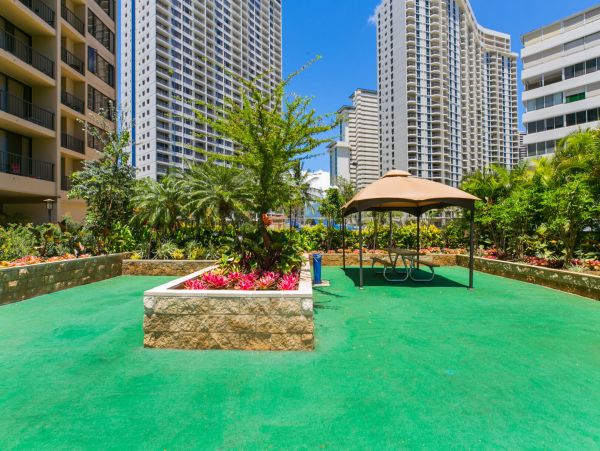 Honolulu Diamond Head Kahala Condo 1054634