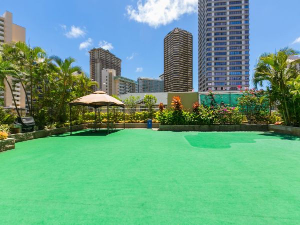 Honolulu Diamond Head Kahala Condo 1054634
