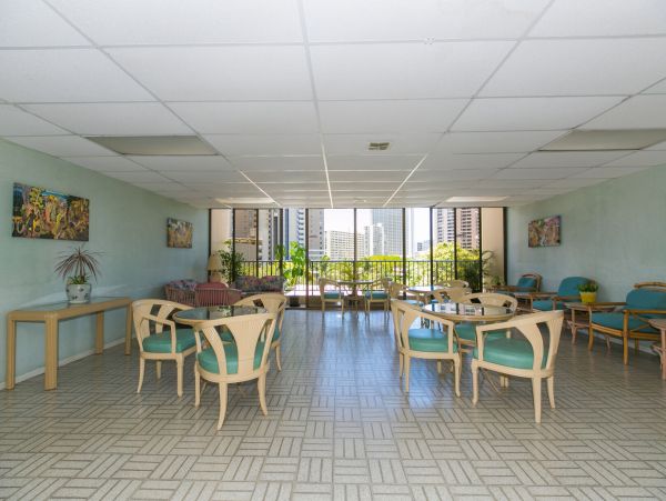 Honolulu Diamond Head Kahala Condo 1054634