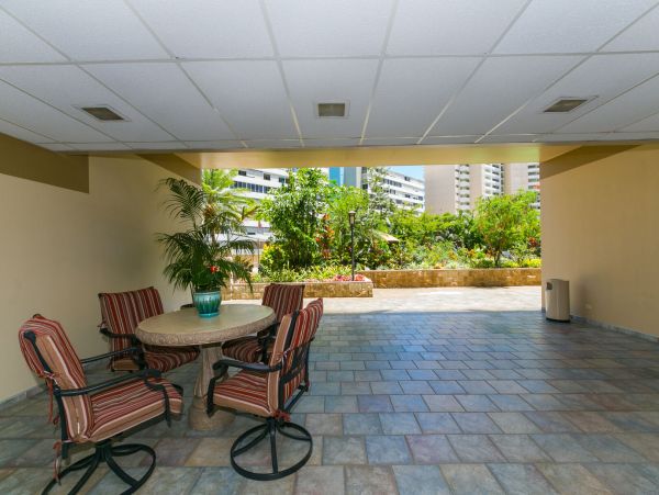 Honolulu Diamond Head Kahala Condo 1054634