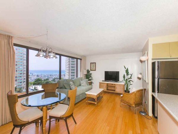 Honolulu Diamond Head Kahala Condo 1054635