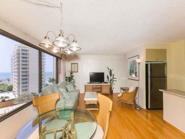 Honolulu Diamond Head Kahala Condo 1054635