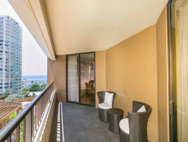 Honolulu Diamond Head Kahala Condo 1054635