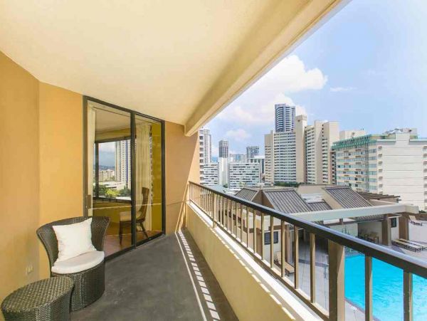 Honolulu Diamond Head Kahala Condo 1054635