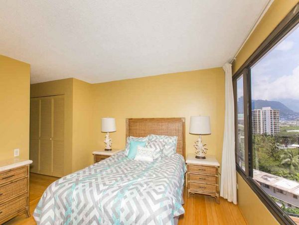 Honolulu Diamond Head Kahala Condo 1054635