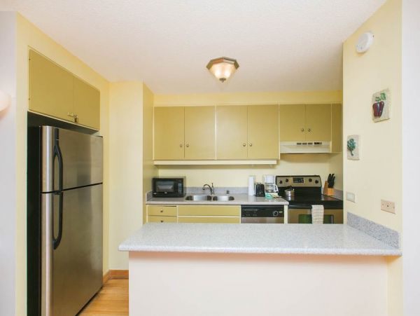 Honolulu Diamond Head Kahala Condo 1054635