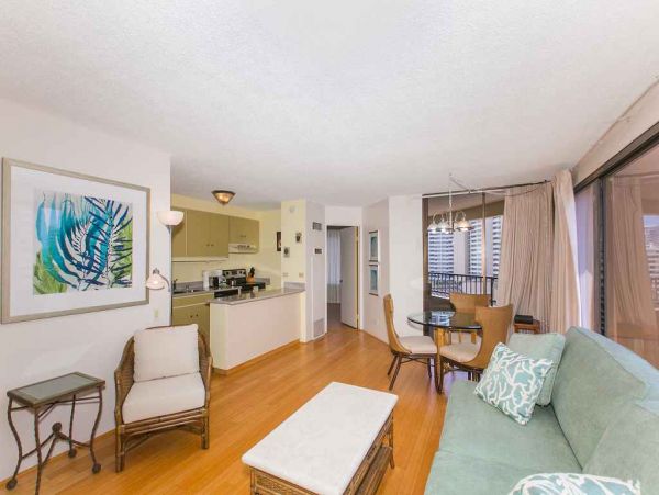 Honolulu Diamond Head Kahala Condo 1054635