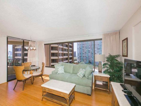 Honolulu Diamond Head Kahala Condo 1054635
