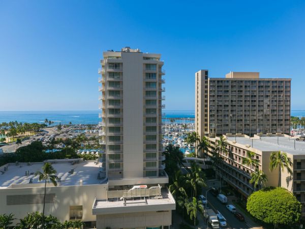 Honolulu Diamond Head Kahala Condo 1054636