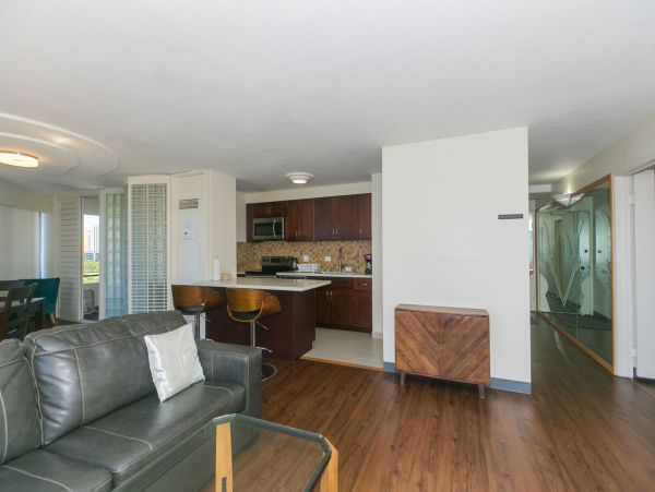 Honolulu Diamond Head Kahala Condo 1054636