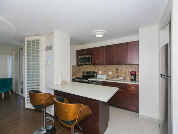 Honolulu Diamond Head Kahala Condo 1054636