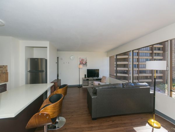 Honolulu Diamond Head Kahala Condo 1054636