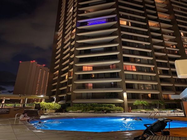Honolulu Diamond Head Kahala Condo 1054636
