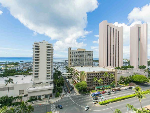 Honolulu Diamond Head Kahala Condo 1054637