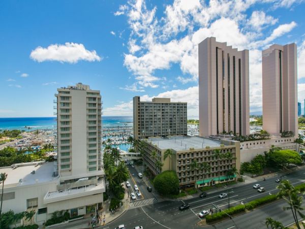 Honolulu Diamond Head Kahala Condo 1054638