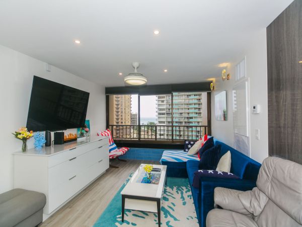 Honolulu Diamond Head Kahala Condo 1054639