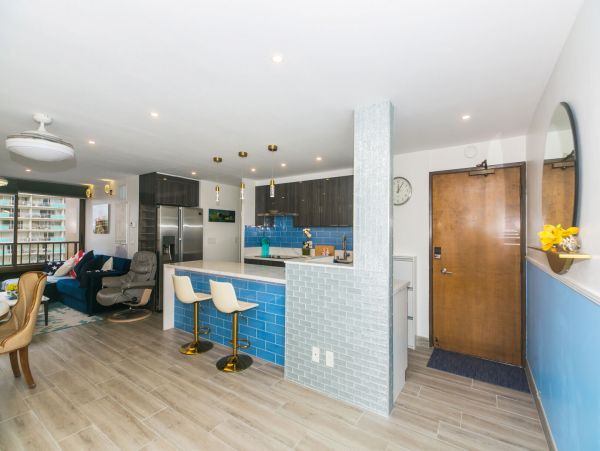 Honolulu Diamond Head Kahala Condo 1054639