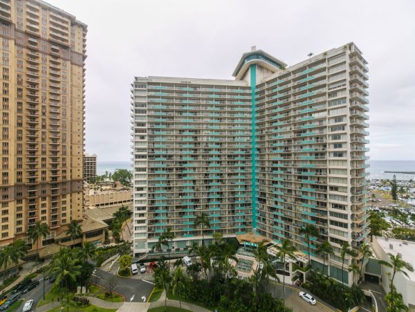Honolulu Diamond Head Kahala Condo 1054639