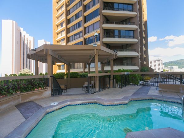 Honolulu Diamond Head Kahala Condo 1054639