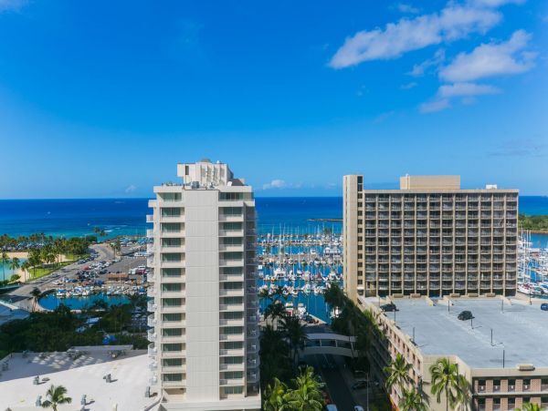 Honolulu Diamond Head Kahala Condo 1054641