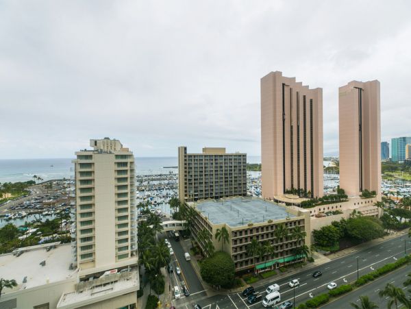 Honolulu Diamond Head Kahala Condo 1054641
