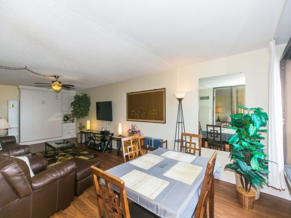 Honolulu Diamond Head Kahala Condo 1054641