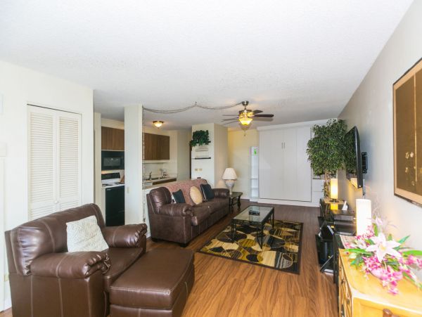 Honolulu Diamond Head Kahala Condo 1054641
