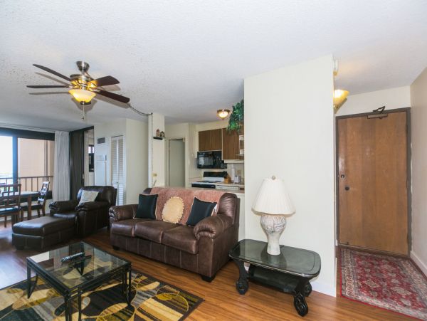 Honolulu Diamond Head Kahala Condo 1054641