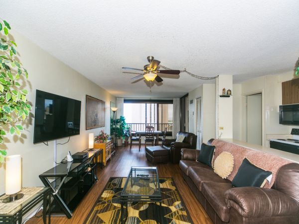 Honolulu Diamond Head Kahala Condo 1054641
