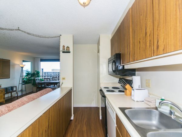 Honolulu Diamond Head Kahala Condo 1054641
