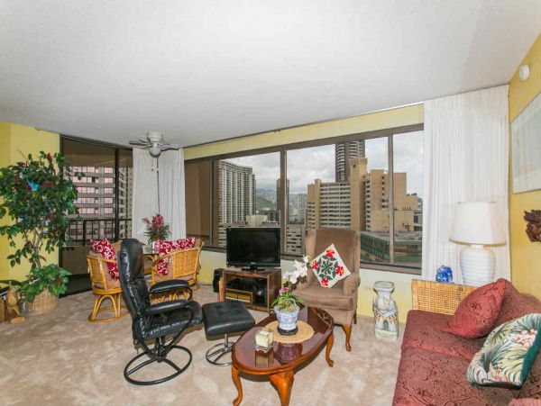 Honolulu Diamond Head Kahala Condo 1054642
