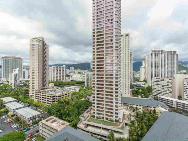 Honolulu Diamond Head Kahala Condo 1054642