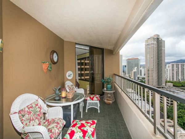 Honolulu Diamond Head Kahala Condo 1054642