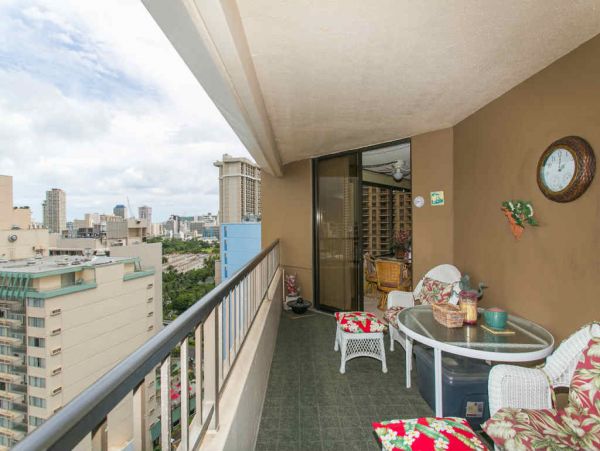 Honolulu Diamond Head Kahala Condo 1054642
