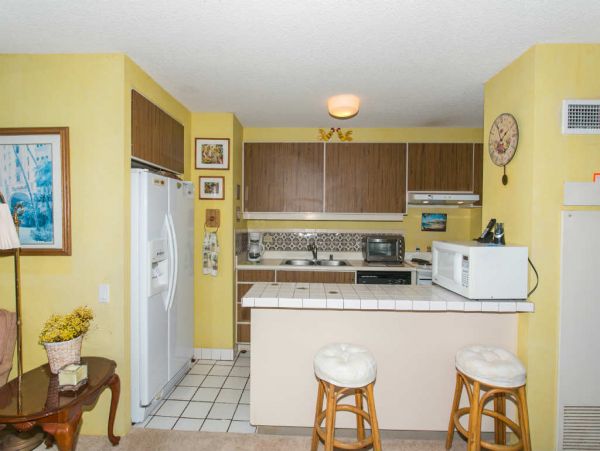 Honolulu Diamond Head Kahala Condo 1054642