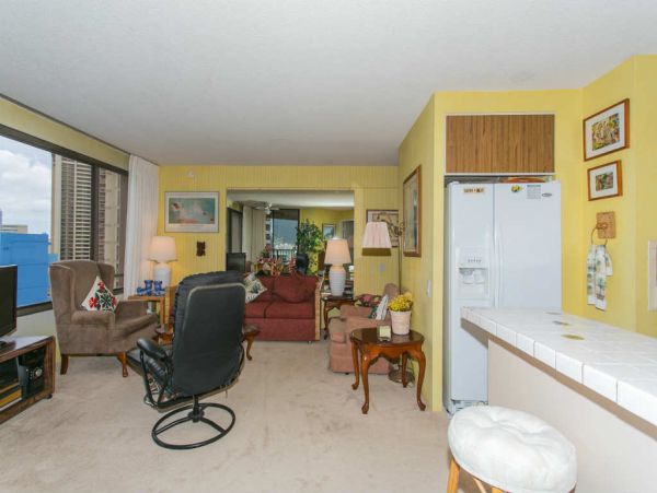 Honolulu Diamond Head Kahala Condo 1054642