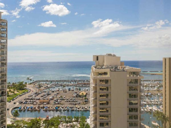 Honolulu Diamond Head Kahala Condo 1054643