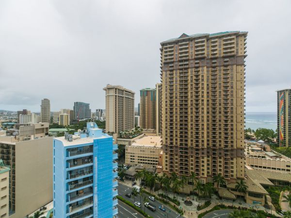 Honolulu Diamond Head Kahala Condo 1054644