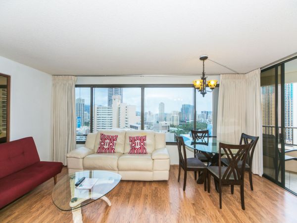 Honolulu Diamond Head Kahala Condo 1054644