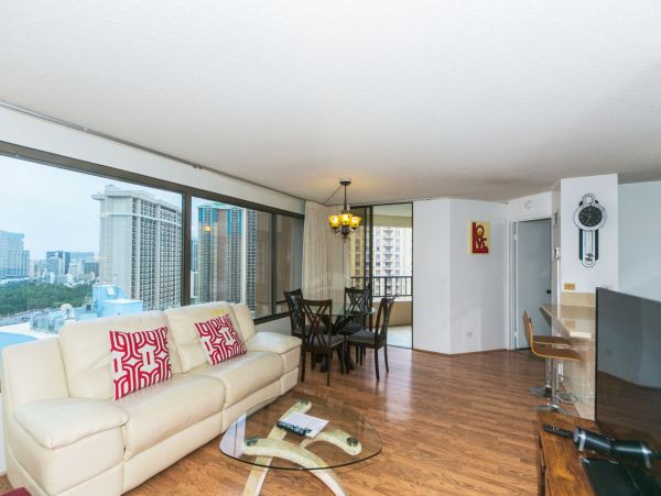 Honolulu Diamond Head Kahala Condo 1054644
