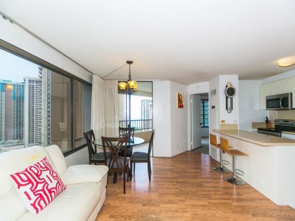 Honolulu Diamond Head Kahala Condo 1054644